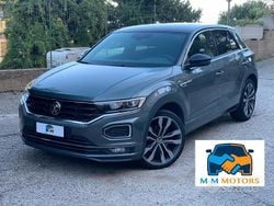 Grigio Usata 2020 VW T-Roc Sport SUV | 20.900 € (Buon prezzo)