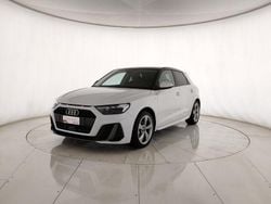 Bianco Usata 2025 Audi A1 Sportback S-Line Due volumi | 29.900 € (Buon prezzo)