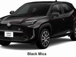 Nero Nuova 2025 Toyota Yaris Cross Trend SUV | 27.300 € (Buon prezzo)