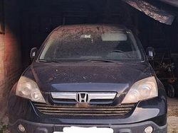 Nero Usata 2008 Honda CR-V SUV | 3000 €