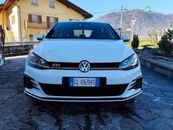 Bianco Usata 2017 VW Golf GTI Tre volumi | 23.000 €