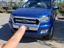Usata 2017 Ford Ranger XLT Pick-up | 23.000 € (Buon prezzo)