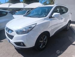 Bianco Usata 2014 Hyundai ix35 GO! SUV | 8900 € (Buon prezzo)