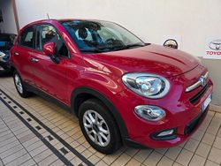 Rosso Usata 2017 Fiat 500X Pop Star SUV | 9500 € (Ottimo prezzo)