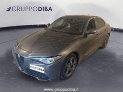 Grigio Usata 2021 Alfa Romeo Giulia Sprint Tre volumi | 27.000 € (Buon prezzo)