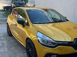 Giallo Usata 2017 Renault Clio IV Trophy Tre volumi | 16.500 € (Molto cara)