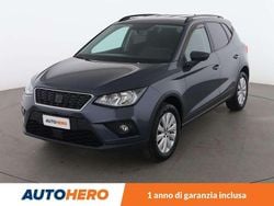 Blu/azzurro Usata 2019 Seat Arona Style SUV | 11.599 € (Buon prezzo)