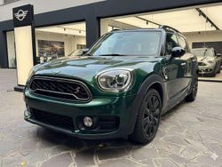 British racing green Usata 2019 Mini Cooper SD Countryman Hype SUV | 23.900 € (Buon prezzo)