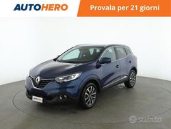 Blu Usata 2017 Renault Kadjar SUV | 12.999 € (Buon prezzo)