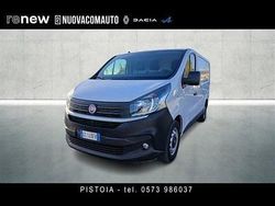 Bianco Usata 2020 Fiat Talento S Furgone | 13.500 €