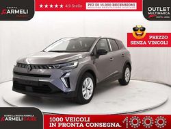 Grigio cassiopea Nuova 2025 Renault Symbioz Evolution SUV | 24.900 € (Ottimo prezzo)