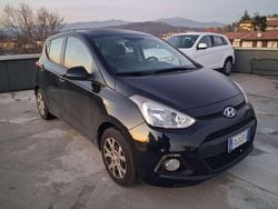 Nero Usata 2015 Hyundai i10 Comfort Due volumi | 6300 € (Ottimo prezzo)