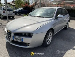Argento Usata 2009 Alfa Romeo 159 Distinctive Station wagon | 1750 € (Super prezzo)