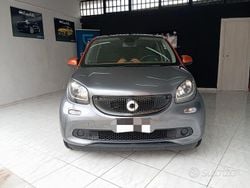 Grigio Usata 2014 Smart ForFour Due volumi | 6900 € (Buon prezzo)