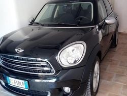 Nero Usata 2016 Mini Countryman SUV | 16.500 € (Molto cara)