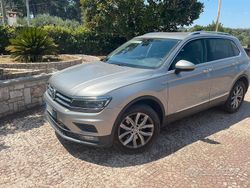 Grigio Usata 2017 VW Tiguan SUV | 19.000 €