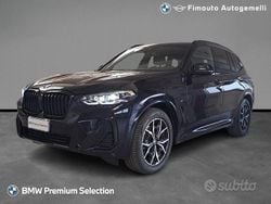 Nero Usata 2024 BMW X3 M Sport SUV | 46.900 € (Super prezzo)