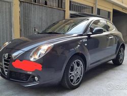 Nero Usata 2014 Alfa Romeo MiTo Due volumi | 8500 € (Molto cara)