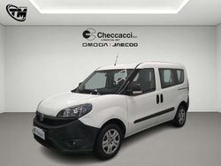 Bianco Usata 2021 Fiat Doblò Easy Monovolume | 13.490 € (Buon prezzo)