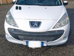 Bianco Usata 2009 Peugeot 206+ Due volumi | 3500 € (Molto cara)