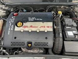 Grigio Usata 2005 Alfa Romeo GT Coupé | 4900 € (Ottimo prezzo)