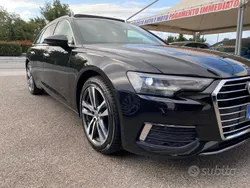 Grigio Usata 2019 Audi A6 Business Station wagon | 28.999 € (Cara)