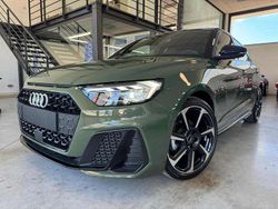 Verde Usata 2024 Audi A1 S-Line Due volumi | 25.900 € (Buon prezzo)