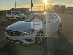 Bianco Usata 2013 Mercedes A180 Executive Due volumi | 6300 € (Ottimo prezzo)