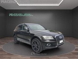Antracite metallizzato Usata 2014 Audi Q5 S-Line SUV | 15.200 € (Buon prezzo)
