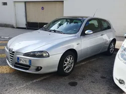 Usata 2007 Alfa Romeo 147 Distinctive Due volumi | 1600 € (Buon prezzo)