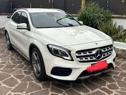 Bianco Usata 2017 Mercedes GLA220 SUV | 23.000 € (Buon prezzo)