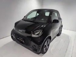 Nero Usata 2020 Smart ForTwo Electric Drive Passion Tre volumi | 12.500 € (Buon prezzo)