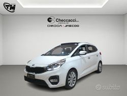 Bianco Usata 2016 Kia Carens Monovolume | 10.999 € (Buon prezzo)