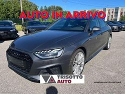 Bianco Usata 2023 Audi A4 S-Line Tre volumi | 30.500 € (Buon prezzo)