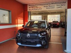 Nero Usata 2025 Citroën C3 PureTech Tre volumi | 18.900 € (Molto cara)