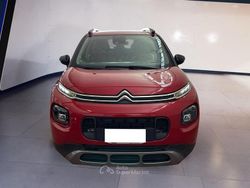 Rosso Usata 2020 Citroën C3 Aircross PureTech SUV | 13.500 € (Buon prezzo)