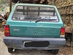 Usata 1997 Fiat Panda 4x4 Club Due volumi | 6500 € (Buon prezzo)