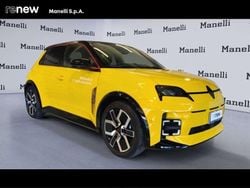 Giallo pop Usata 2024 Renault R5 Iconic Due volumi | 29.600 € (Buon prezzo)