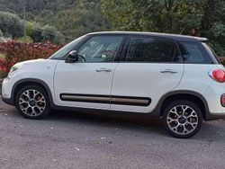 Bianco Usata 2013 Fiat 500L Trekking Monovolume | 6800 € (Ottimo prezzo)