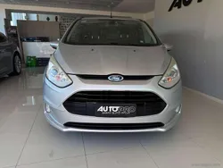 Grigio Usata 2014 Ford B-MAX Titanium Monovolume | 6300 € (Buon prezzo)