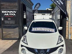 Bianco Usata 2015 Nissan Juke Tekna SUV | 8900 € (Ottimo prezzo)