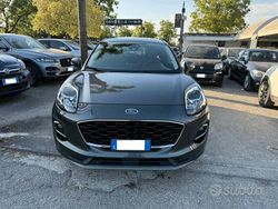 Grigio Usata 2022 Ford Puma Tre volumi | 14.499 € (Super prezzo)