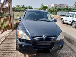 Usata 2006 Ssangyong Kyron SUV | 1000 € (Ottimo prezzo)