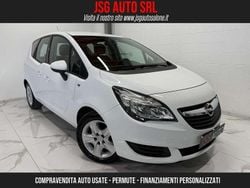 Bianco Usata 2015 Opel Meriva Cosmo Monovolume | 5400 € (Buon prezzo)