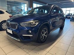 Blu/azzurro Usata 2017 BMW X1 xLine SUV | 16.900 € (Buon prezzo)