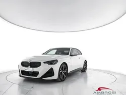 Bianco Usata 2024 BMW 230 M Sport Coupé | 45.400 € (Super prezzo)
