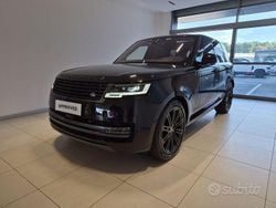 Nero Usata 2023 Land Rover Range Rover HSE SUV | 98.890 € (Ottimo prezzo)