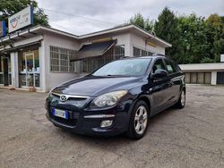 Nero Usata 2009 Hyundai i30 Active Station wagon | 3500 € (Buon prezzo)
