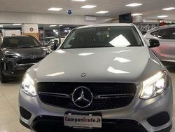 Grigio Usata 2016 Mercedes GLC250 Exclusive Station wagon | 33.000 € (Molto cara)
