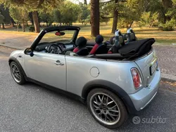 Usata 2005 Mini Cooper Cabriolet Cabrio | 9900 € (Molto cara)